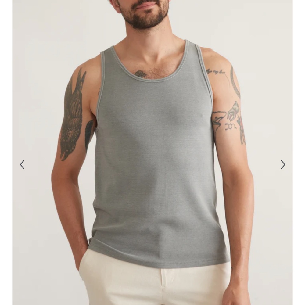 Marine Layer Carter Rib Tank NWT